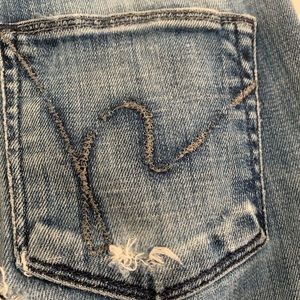 Citizens of humanity jeans